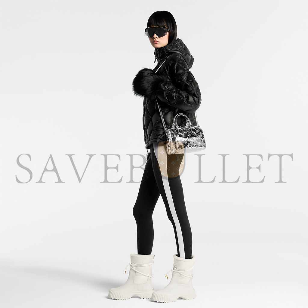 LOUIS VUITTON MASTER SPEEDY BANDOULIÈRE 20 M11987 (21*13*12cm)